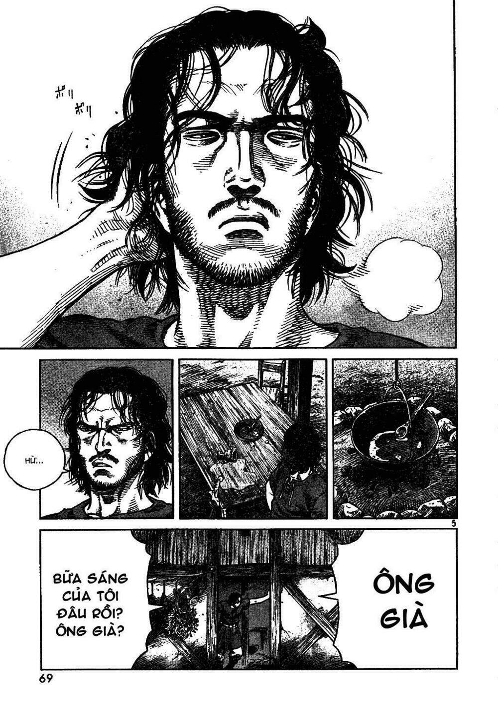 Truyền Thuyết Miền Đất Hứa - Chapter 59 - Page 5