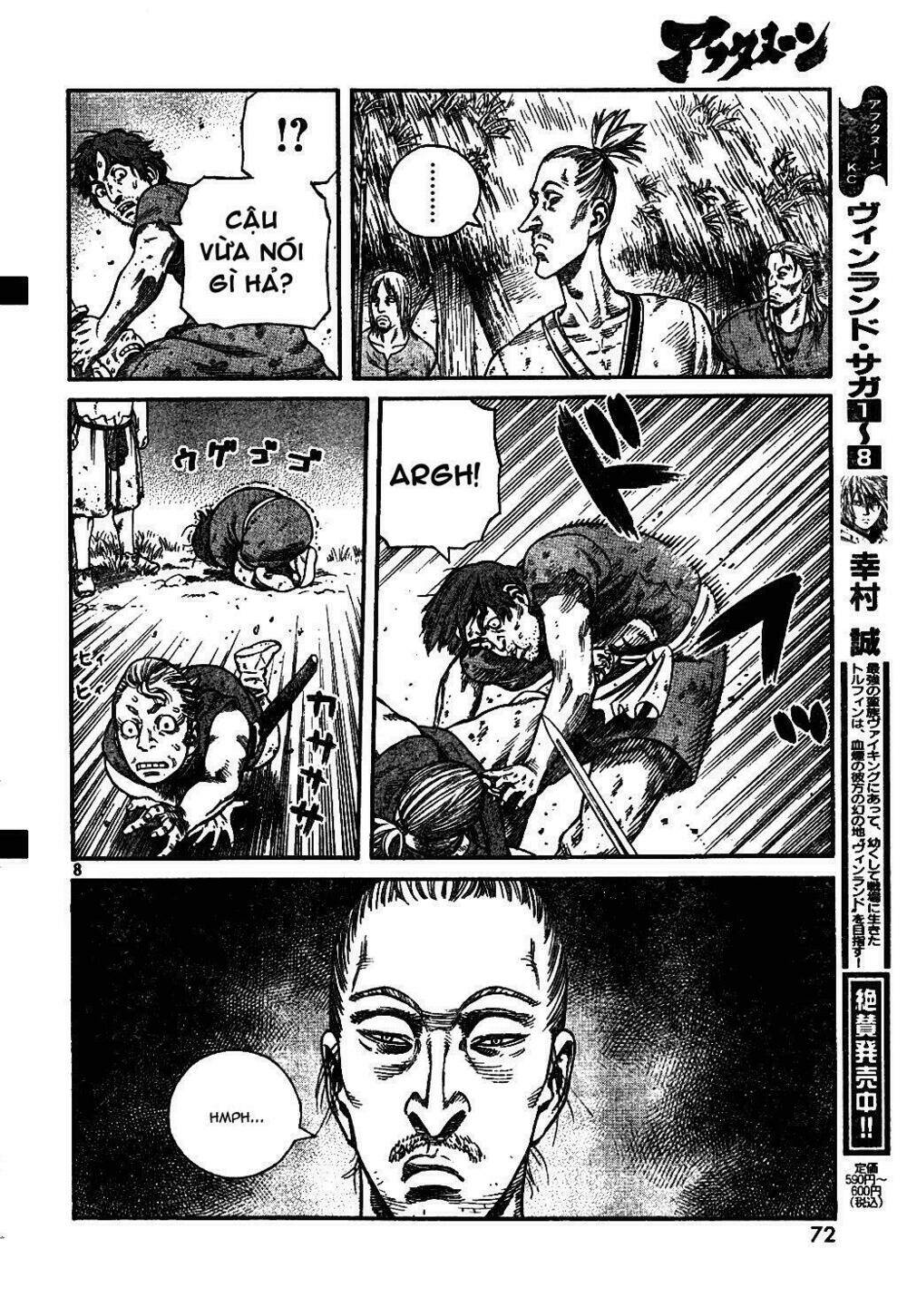 Truyền Thuyết Miền Đất Hứa - Chapter 59 - Page 8