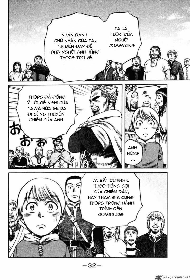 Truyền Thuyết Miền Đất Hứa - Chapter 6 - Page 9