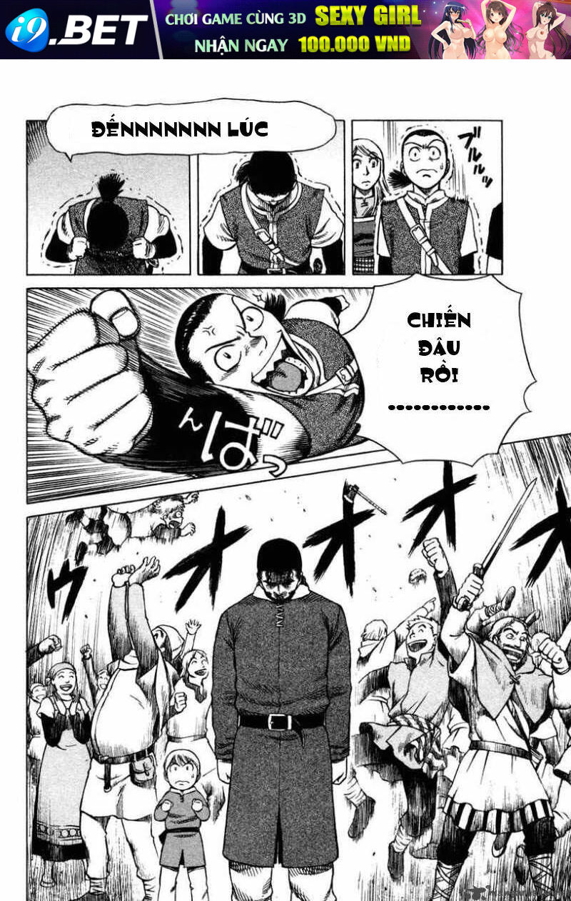 Truyền Thuyết Miền Đất Hứa - Chapter 6 - Page 11