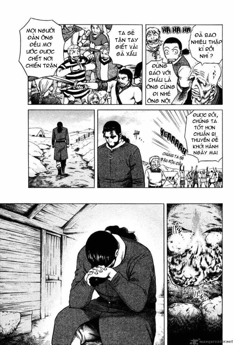 Truyền Thuyết Miền Đất Hứa - Chapter 6 - Page 12