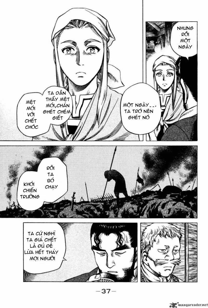 Truyền Thuyết Miền Đất Hứa - Chapter 6 - Page 14