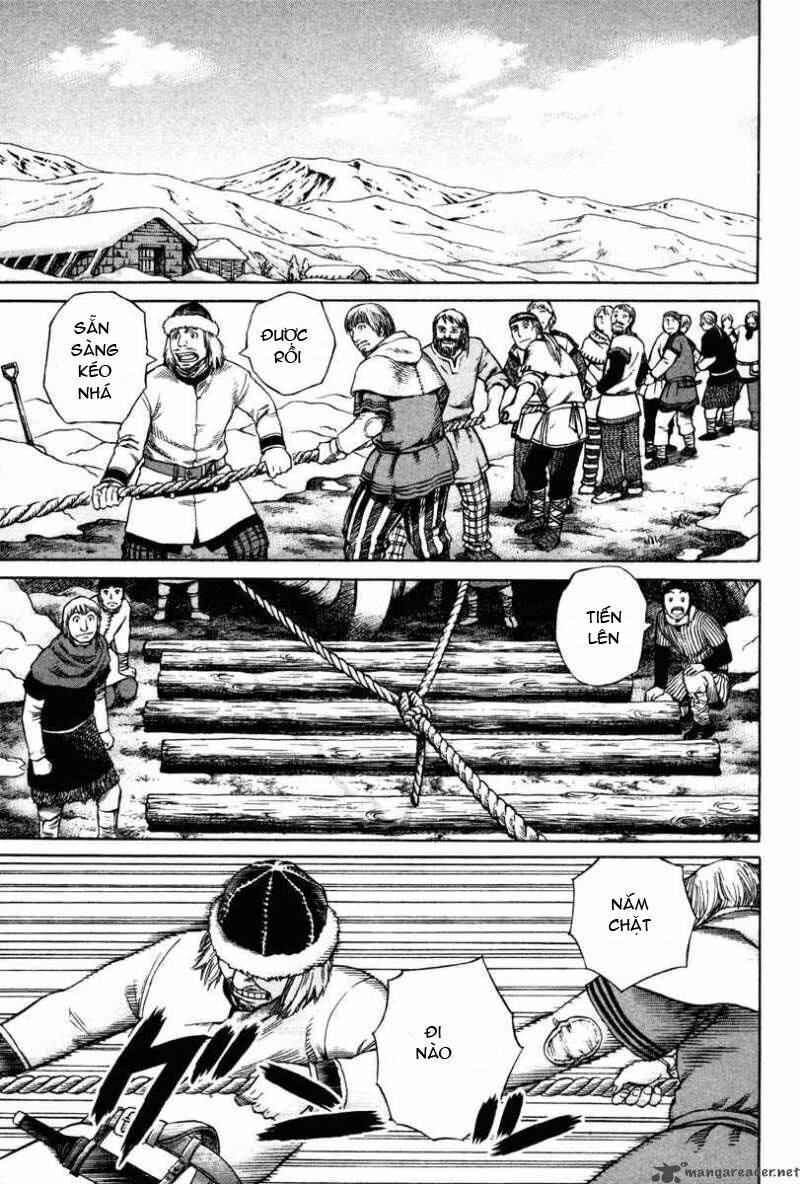 Truyền Thuyết Miền Đất Hứa - Chapter 6 - Page 16