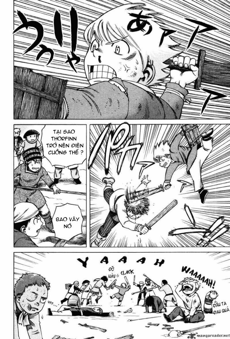 Truyền Thuyết Miền Đất Hứa - Chapter 6 - Page 19