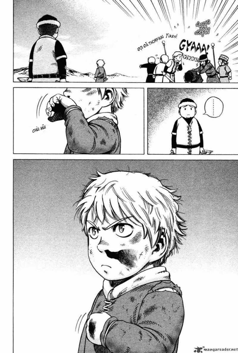 Truyền Thuyết Miền Đất Hứa - Chapter 6 - Page 21