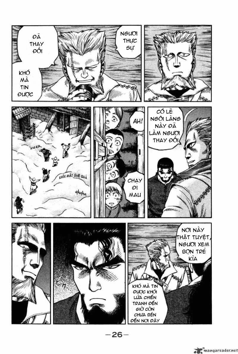 Truyền Thuyết Miền Đất Hứa - Chapter 6 - Page 3