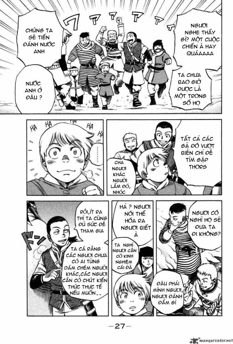 Truyền Thuyết Miền Đất Hứa - Chapter 6 - Page 4