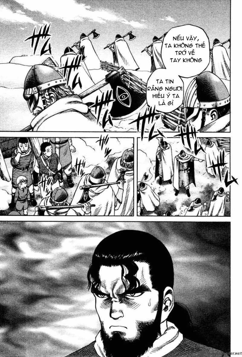 Truyền Thuyết Miền Đất Hứa - Chapter 6 - Page 6