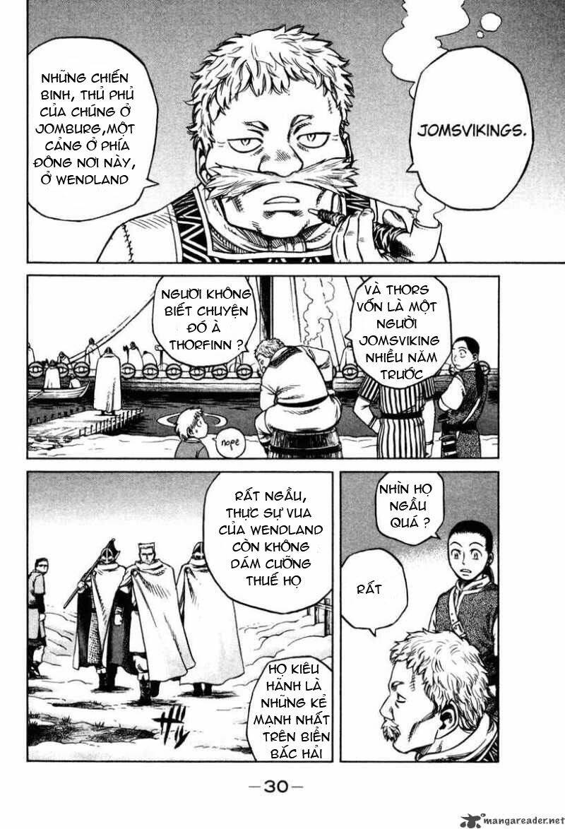 Truyền Thuyết Miền Đất Hứa - Chapter 6 - Page 7