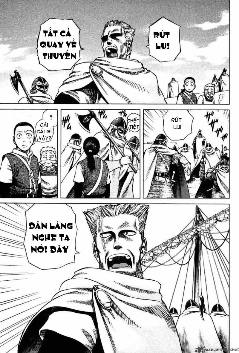 Truyền Thuyết Miền Đất Hứa - Chapter 6 - Page 8