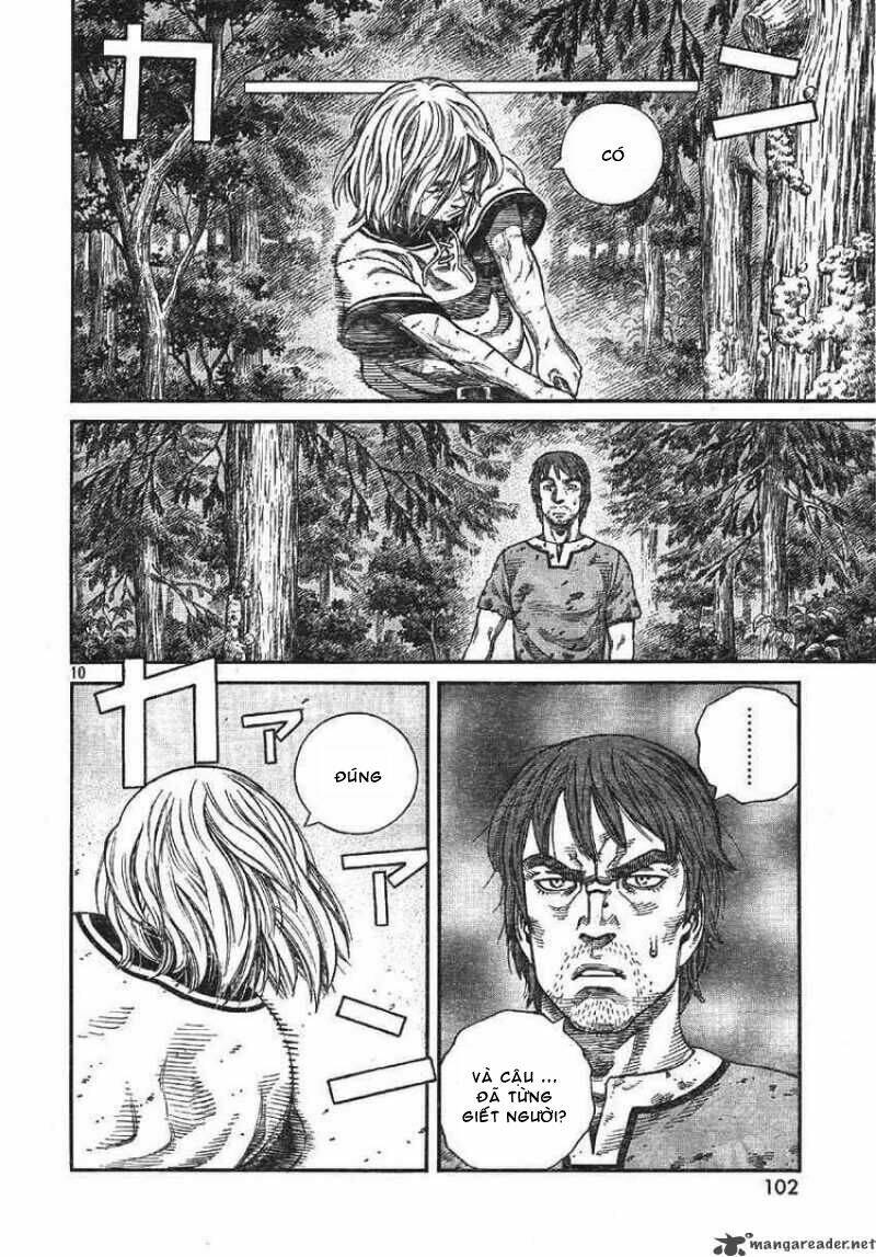 Truyền Thuyết Miền Đất Hứa - Chapter 60 - Page 10