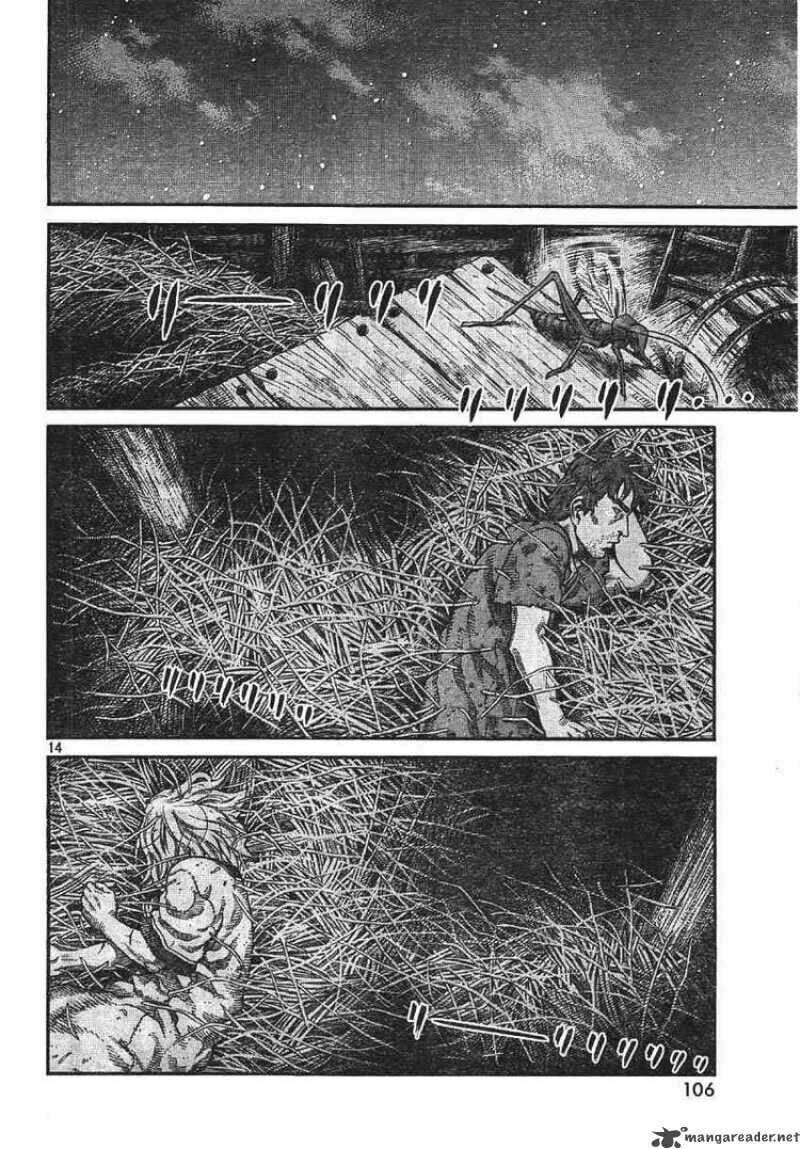 Truyền Thuyết Miền Đất Hứa - Chapter 60 - Page 14