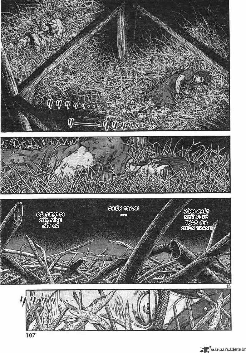 Truyền Thuyết Miền Đất Hứa - Chapter 60 - Page 15