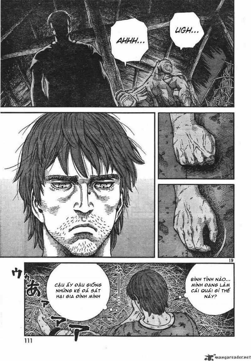 Truyền Thuyết Miền Đất Hứa - Chapter 60 - Page 19