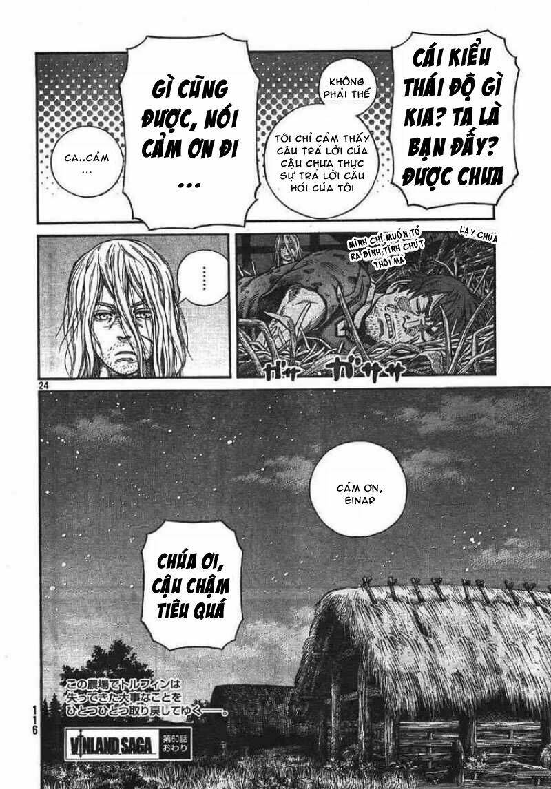 Truyền Thuyết Miền Đất Hứa - Chapter 60 - Page 24