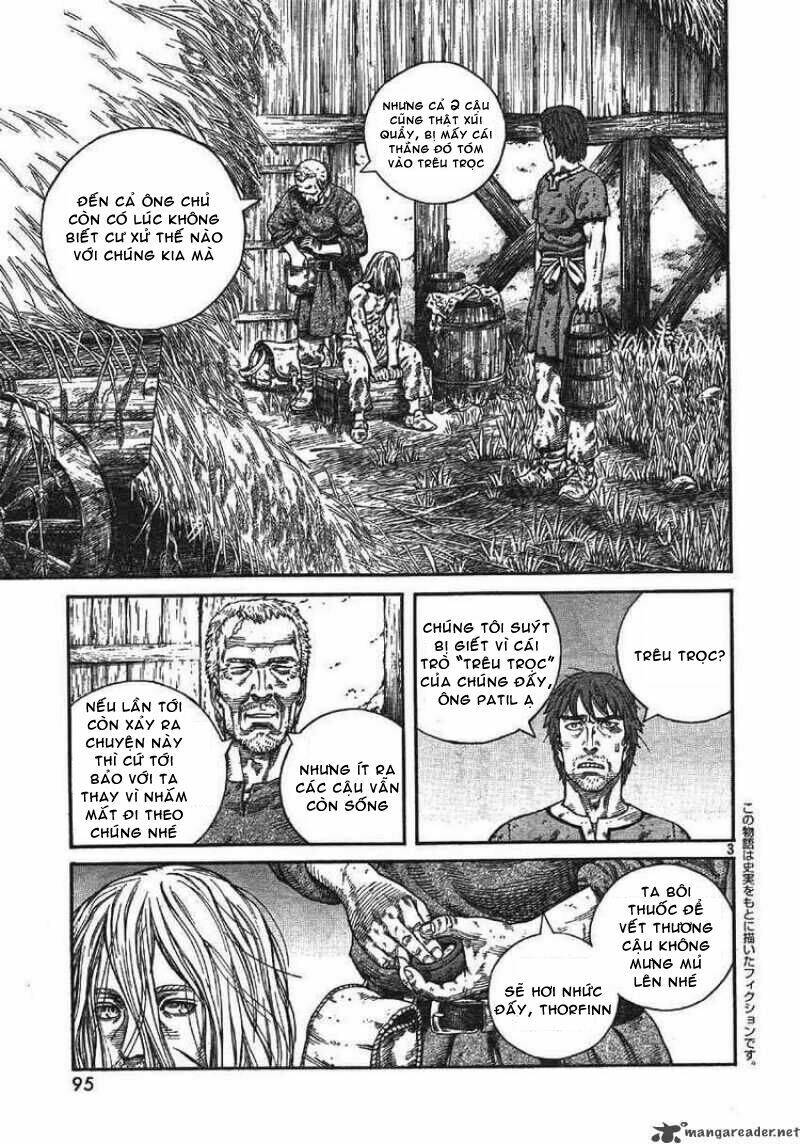 Truyền Thuyết Miền Đất Hứa - Chapter 60 - Page 3