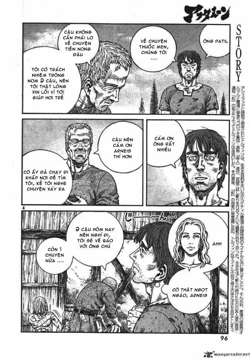 Truyền Thuyết Miền Đất Hứa - Chapter 60 - Page 4