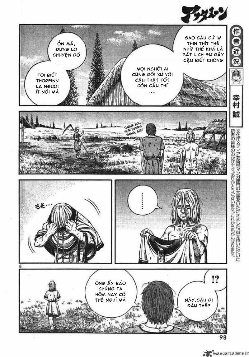 Truyền Thuyết Miền Đất Hứa - Chapter 60 - Page 6