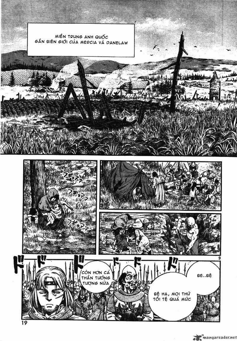 Truyền Thuyết Miền Đất Hứa - Chapter 61 - Page 10