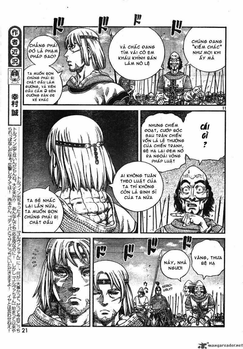 Truyền Thuyết Miền Đất Hứa - Chapter 61 - Page 12