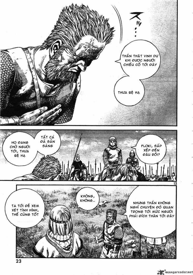 Truyền Thuyết Miền Đất Hứa - Chapter 61 - Page 14