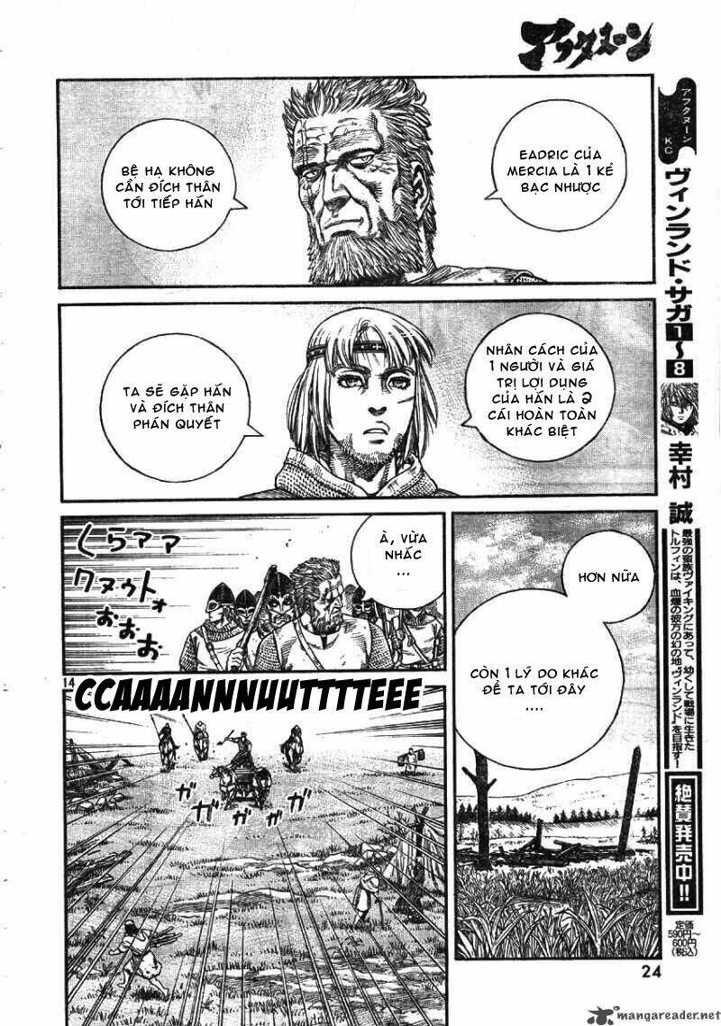 Truyền Thuyết Miền Đất Hứa - Chapter 61 - Page 15