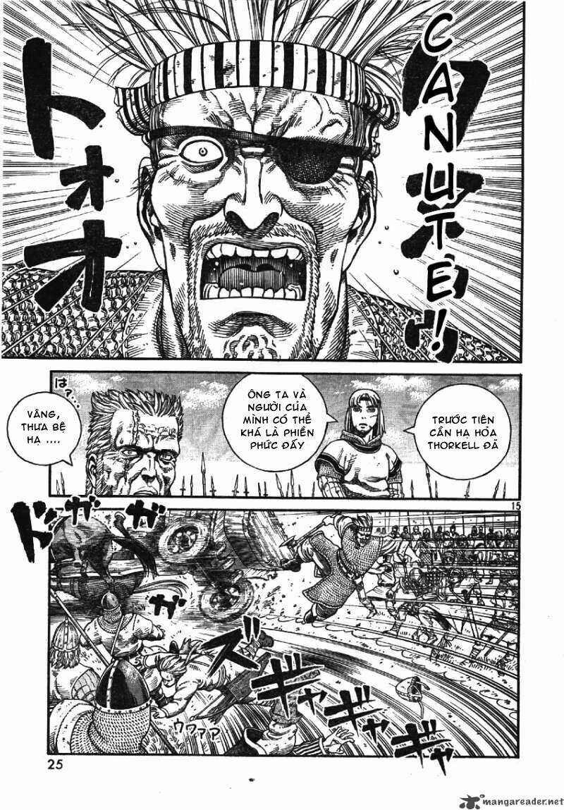 Truyền Thuyết Miền Đất Hứa - Chapter 61 - Page 16