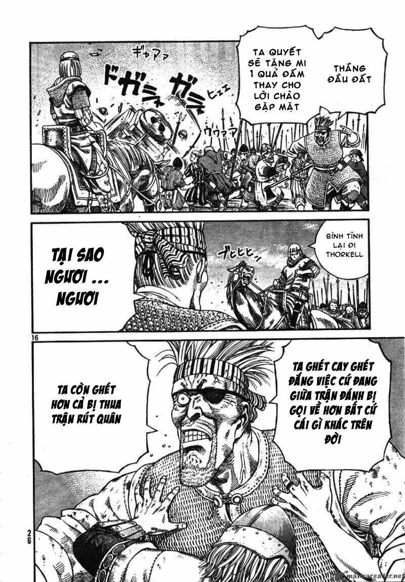 Truyền Thuyết Miền Đất Hứa - Chapter 61 - Page 17