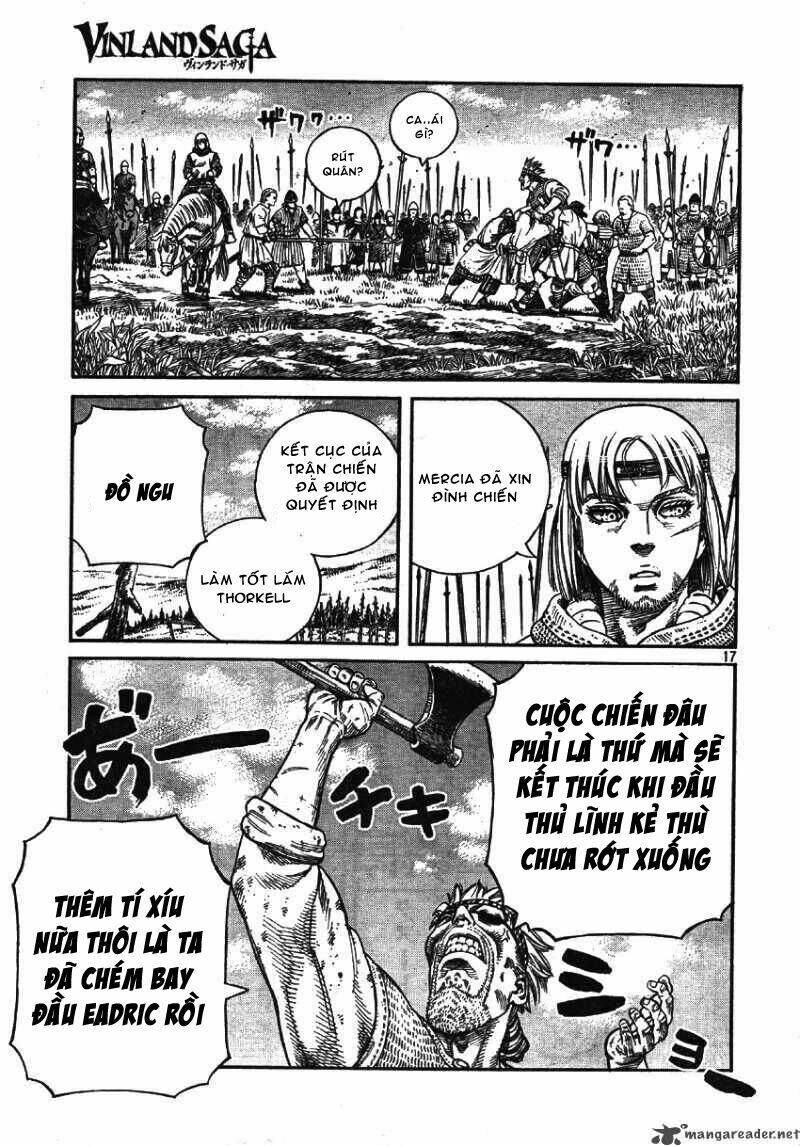 Truyền Thuyết Miền Đất Hứa - Chapter 61 - Page 18