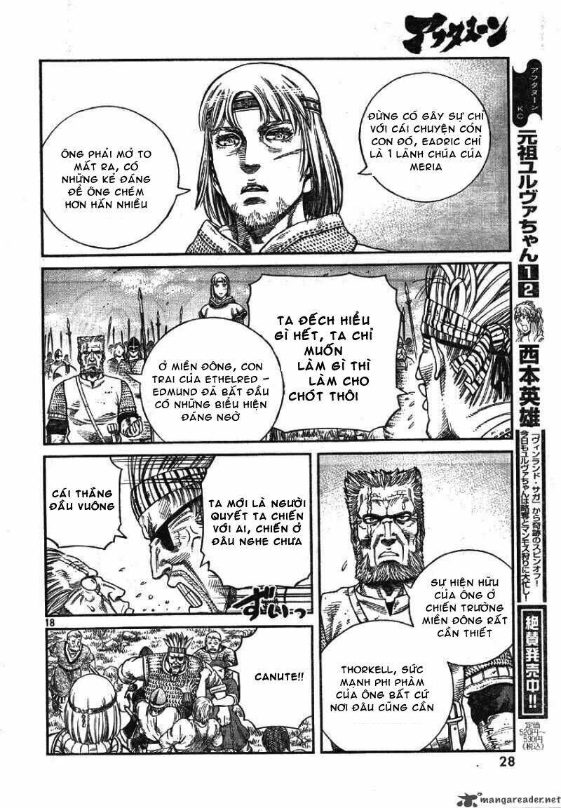 Truyền Thuyết Miền Đất Hứa - Chapter 61 - Page 19