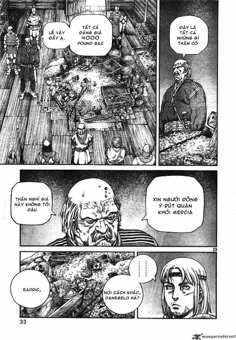 Truyền Thuyết Miền Đất Hứa - Chapter 61 - Page 24