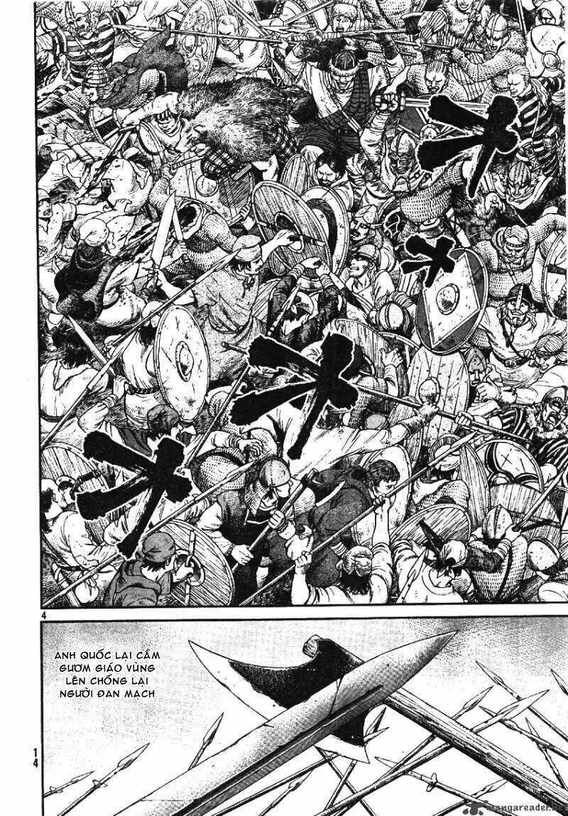 Truyền Thuyết Miền Đất Hứa - Chapter 61 - Page 5