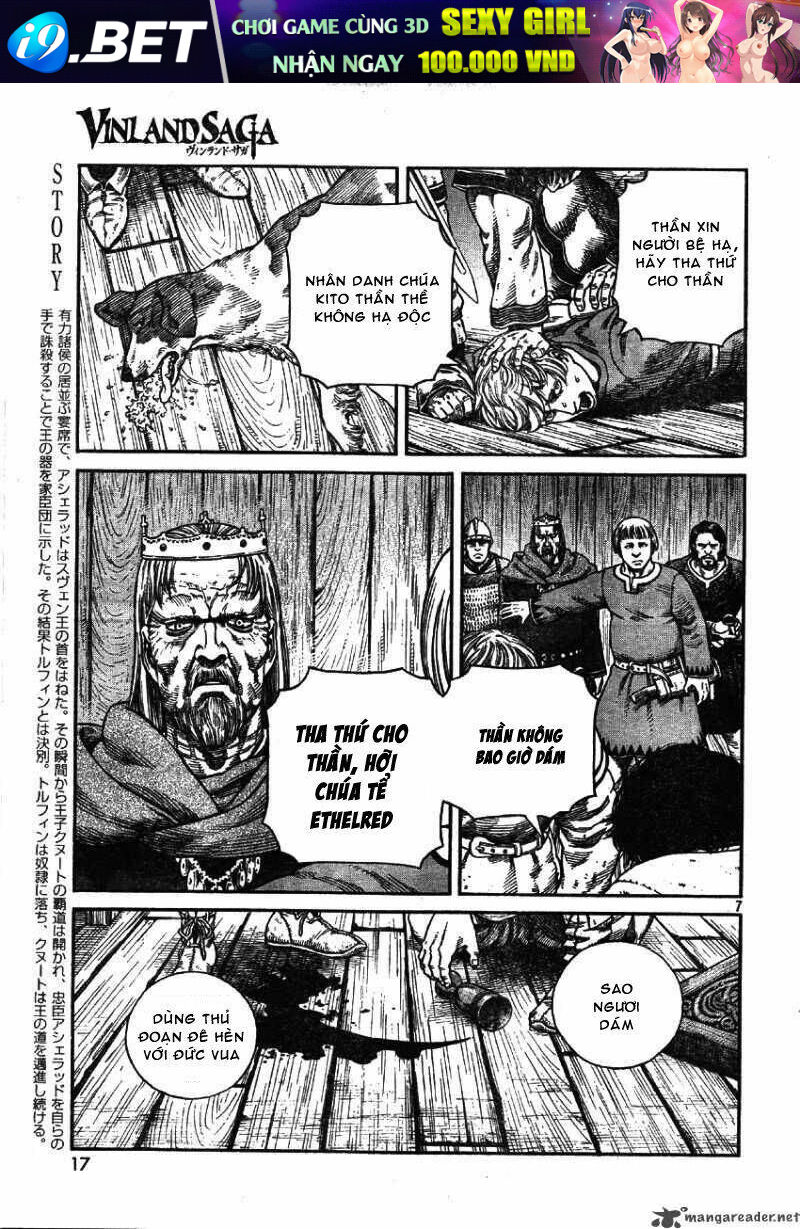 Truyền Thuyết Miền Đất Hứa - Chapter 61 - Page 8