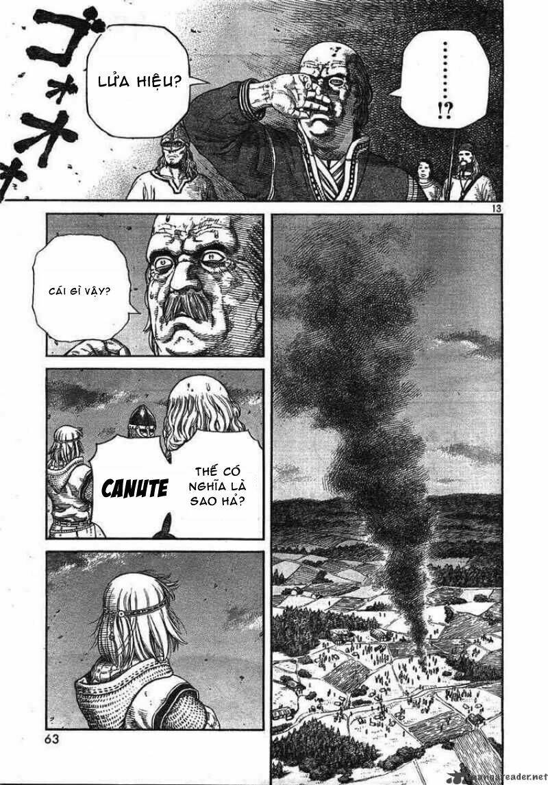 Truyền Thuyết Miền Đất Hứa - Chapter 62 - Page 13