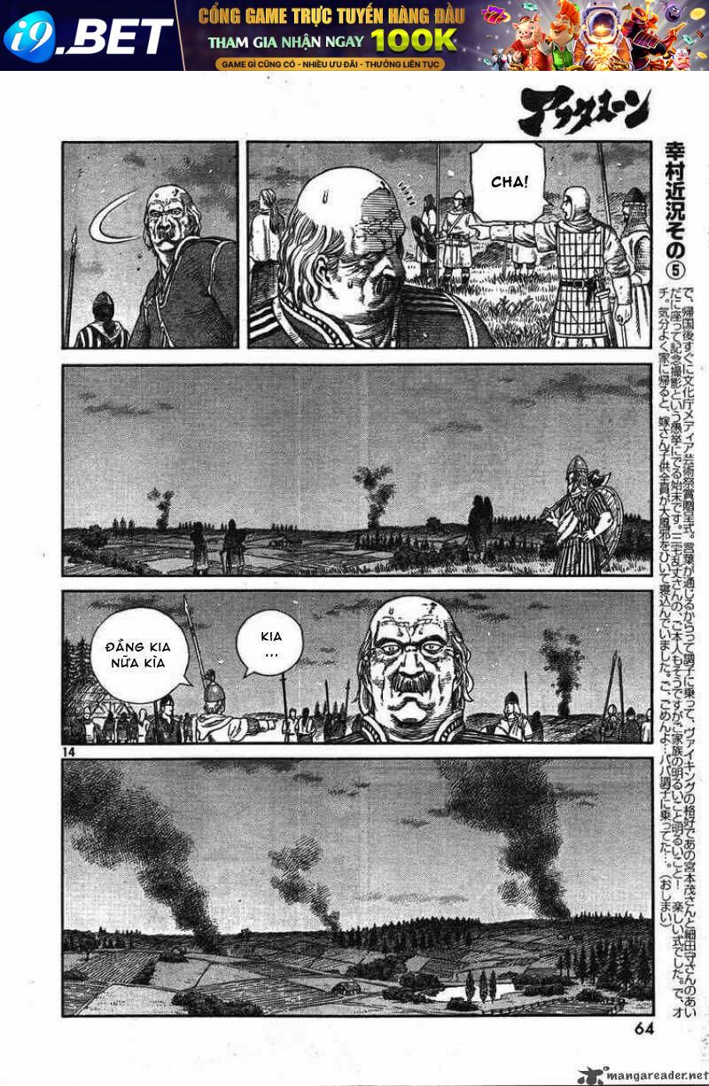 Truyền Thuyết Miền Đất Hứa - Chapter 62 - Page 14