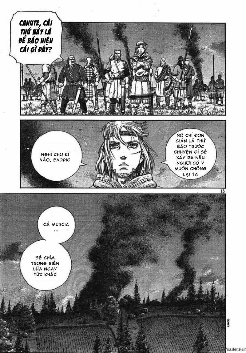 Truyền Thuyết Miền Đất Hứa - Chapter 62 - Page 15