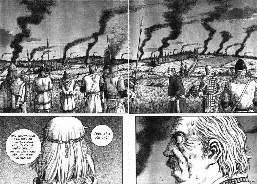 Truyền Thuyết Miền Đất Hứa - Chapter 62 - Page 16