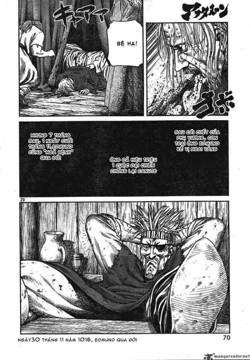 Truyền Thuyết Miền Đất Hứa - Chapter 62 - Page 19