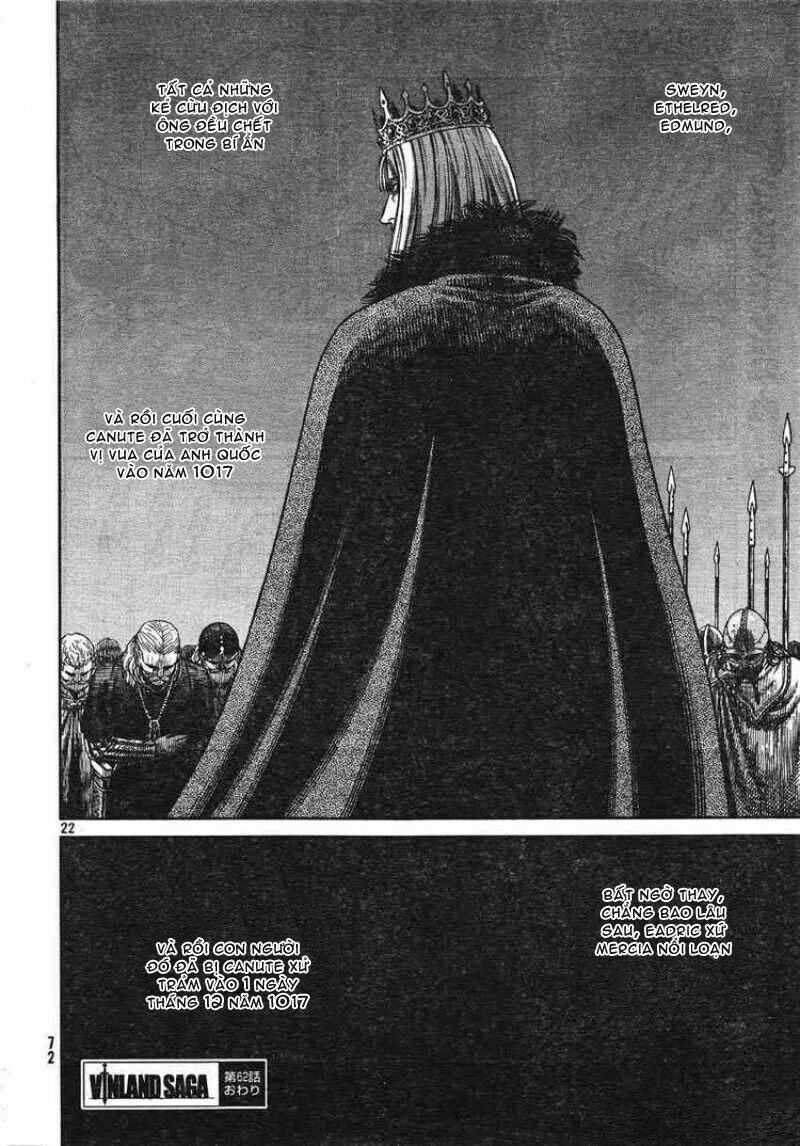 Truyền Thuyết Miền Đất Hứa - Chapter 62 - Page 21