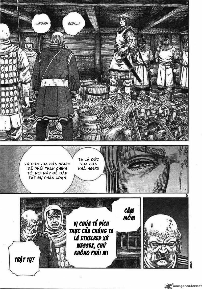 Truyền Thuyết Miền Đất Hứa - Chapter 62 - Page 5