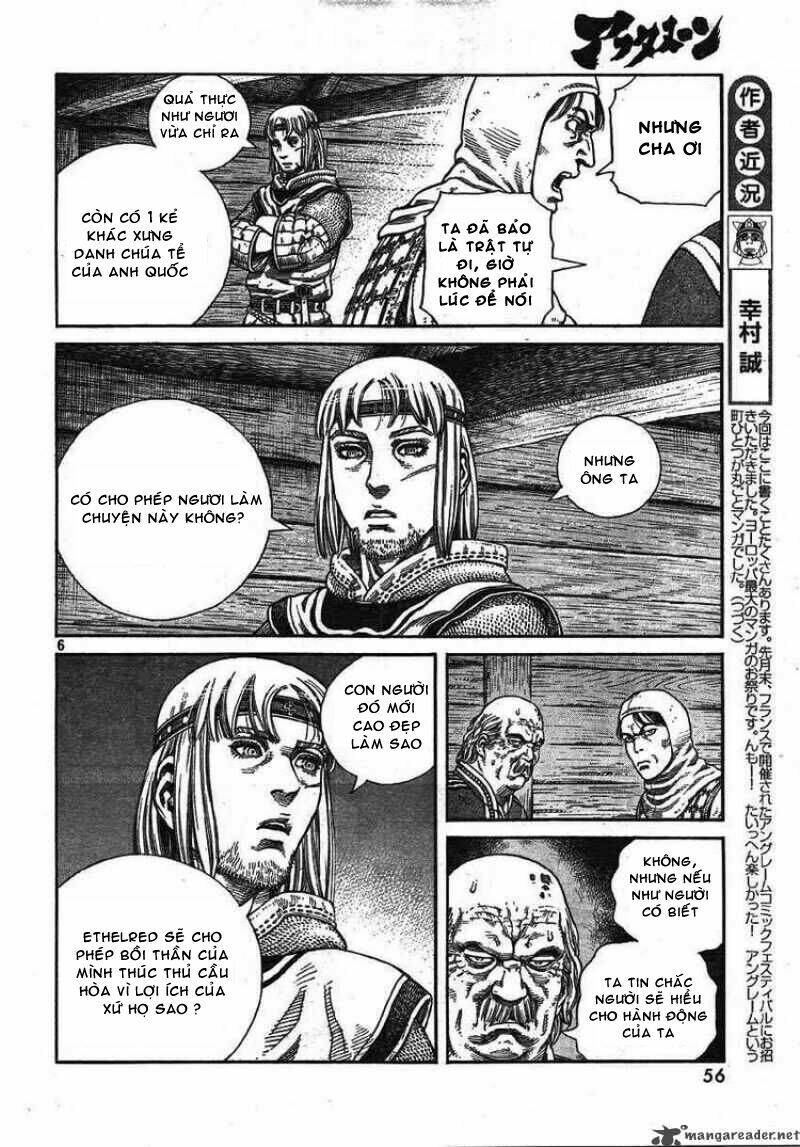 Truyền Thuyết Miền Đất Hứa - Chapter 62 - Page 6