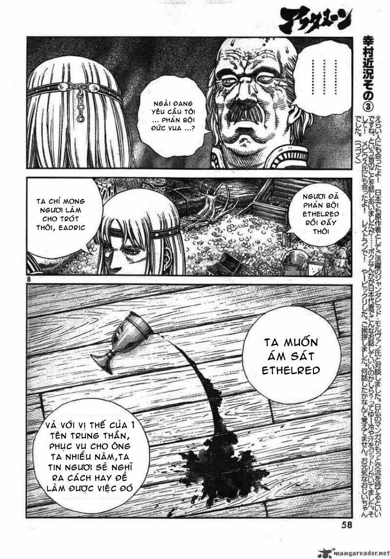 Truyền Thuyết Miền Đất Hứa - Chapter 62 - Page 8