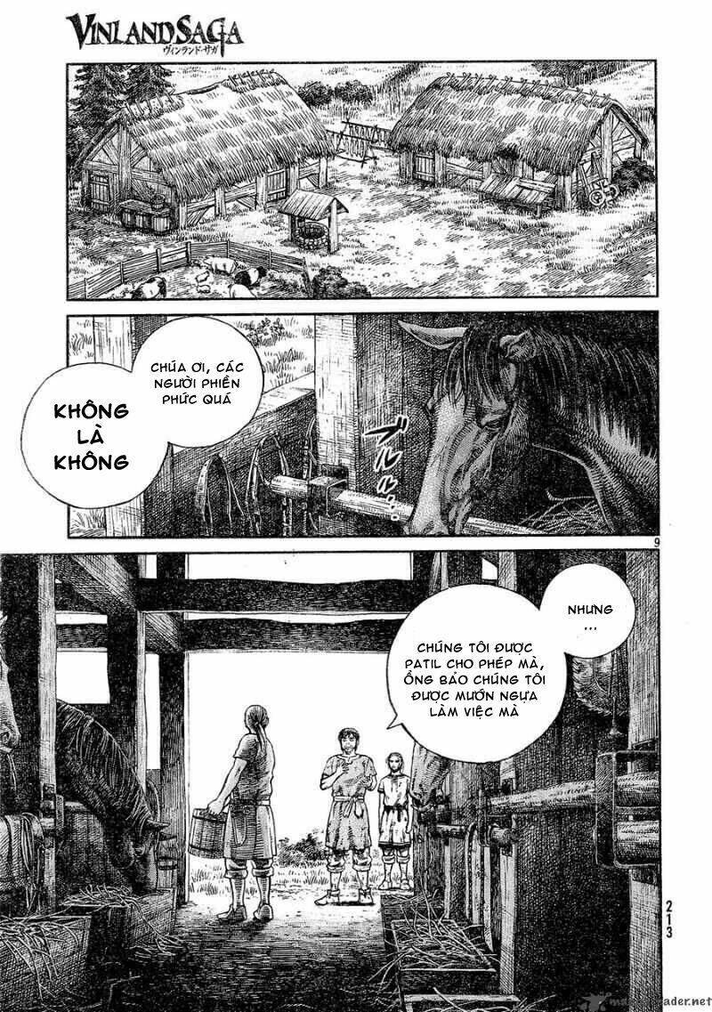 Truyền Thuyết Miền Đất Hứa - Chapter 63 - Page 9