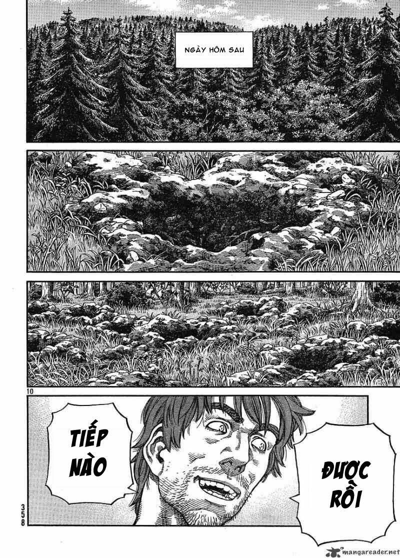 Truyền Thuyết Miền Đất Hứa - Chapter 64 - Page 10