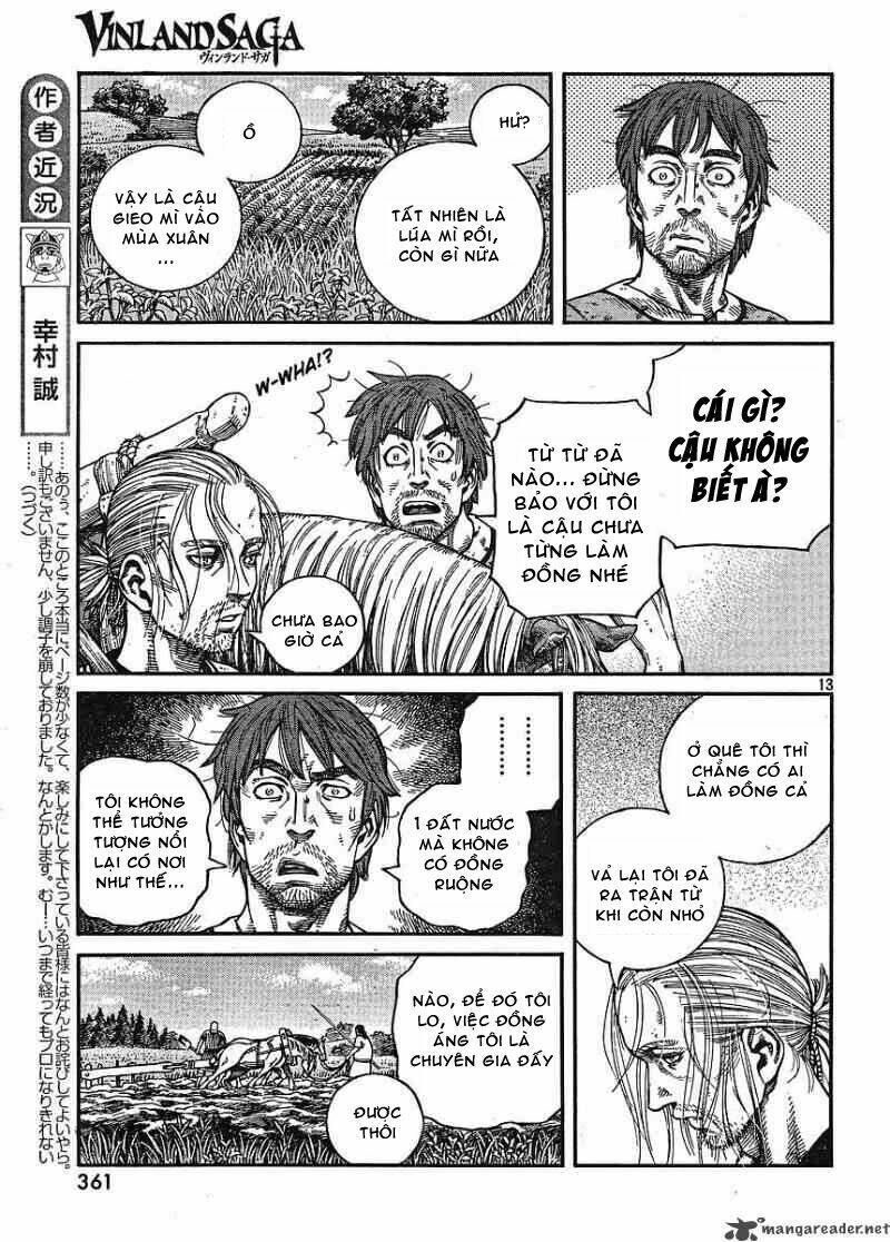 Truyền Thuyết Miền Đất Hứa - Chapter 64 - Page 13