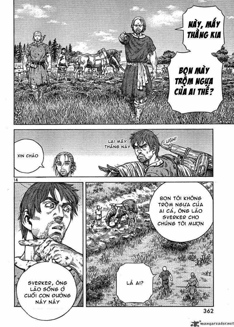 Truyền Thuyết Miền Đất Hứa - Chapter 64 - Page 14