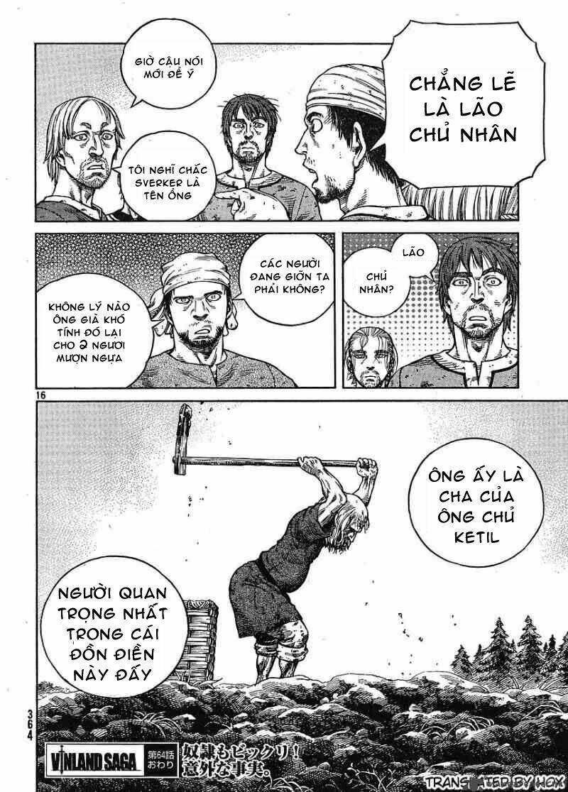 Truyền Thuyết Miền Đất Hứa - Chapter 64 - Page 16