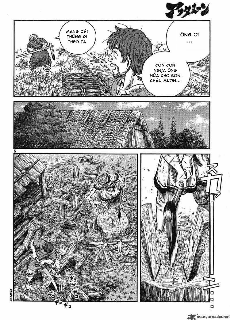 Truyền Thuyết Miền Đất Hứa - Chapter 64 - Page 6