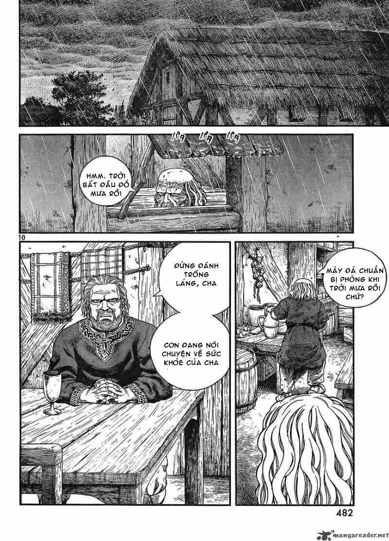 Truyền Thuyết Miền Đất Hứa - Chapter 65 - Page 10