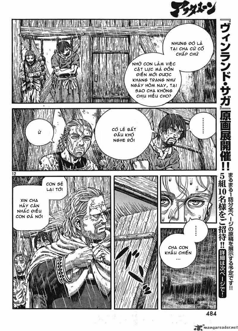 Truyền Thuyết Miền Đất Hứa - Chapter 65 - Page 12